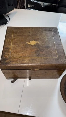 Polyphon Mit Metallplatten - Bild 1 von 4