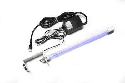 Система очистки воздуха от ультрафиолета 18 Вт 24 В ОВК с магнитом - Изображение 1 из 4