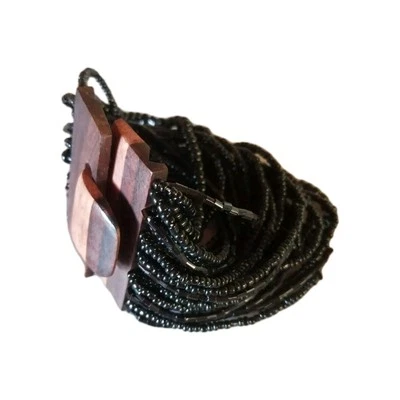 Bracciale donna Artigianale fatto a mano. Bellissimo unico eccellenti condizioni - Immagine 1 di 4