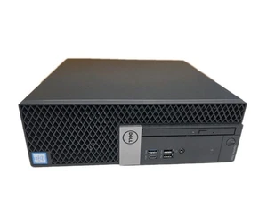 Dell Optiplex 7050 SFF Intel i5-6500 3.20GHz 4GB RAM 256GB SSD Windows 11 Pro - Picture 1 of 6