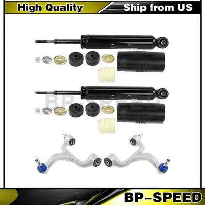 Amortiguador Monroe 4 brazos de control para Mercedes-Benz ML320 3,2 L Foto 1 de 4