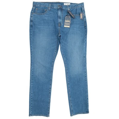 Daniel Cremieux Dark Wash Stretch Slim Fit Jeans Size 40X34 - Image 1 of 4