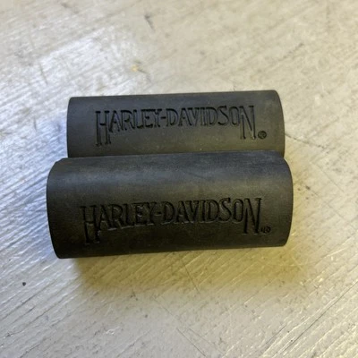 Harley-Davidson Eagle Iron Passenger Pegs 50918-90T Foto 1 de 4