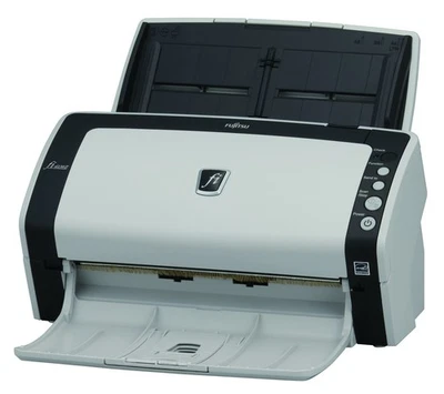 Fujitsu fi-6130Z Sheetfed Document Scanner (PA03630-B051) - Image 1 of 2