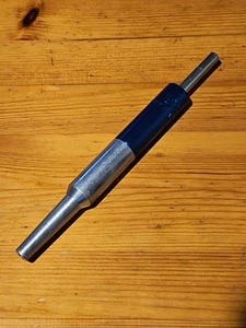 Malco TNP2S 8 in. Blue Heavy Duty Trim Nail Punch NEW - Picture 1 of 1