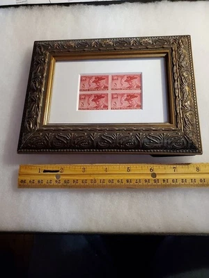 GAR COMMEMORATIVE STAMPS, LAST ENCAMPMENT 1949, MINT - Image 1 of 4