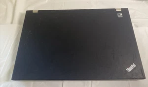 4313-28U Lenovo ThinkPad T510 Laptop i5 Core 2,40GHz 4gb OHNE OS - Bild 1 von 11
