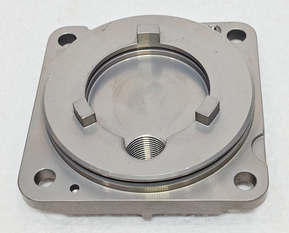 PRATT & WHITNEY P/N: 70R649 CUBIERTA ASY COLECTOR DE ADMISIÓN / CONJUNTO 70R649 B #2 Foto 1 de 4