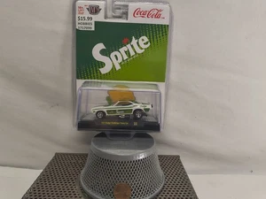 Dodge Challenger Funny Car Chase A30 1971 M2 Machines Coca-Cola Release A30 - Imagen 1 de 5