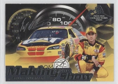 2005 Press Pass Collectors Series Making the Show Scott Wimmer #MS3 - Image 1 of 2