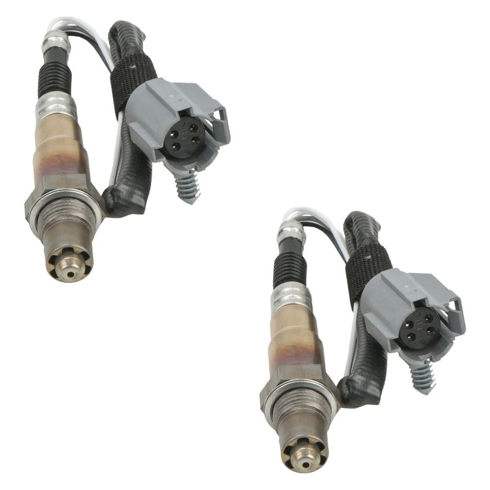 Bosch 2pc Upstream Oxygen Sensor Set For Dodge Dakota Durango 4.7 V8 2000 - Imagem 1 de 1