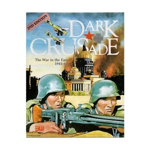 3W Wargame Boxed Dark Crusade (2nd Ed) Box EX/NM - Picture 1 of 2