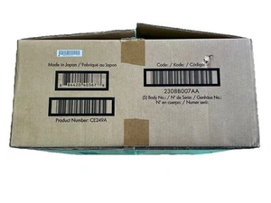 HP CE249A Kit Cinghia Trasferimento Immagini per Color LaserJet CP4525dn M651dn CM4540 - Foto 1 di 5