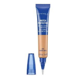 Rimmel London Match Perfection Correttore Liquido Miscelabile 040 Classic Beige 7ml - Foto 1 di 2