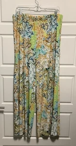 Pantalones ajustados de pierna ancha CHICO’S para mujer talla 2 - Imagen 1 de 9