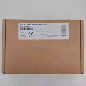 AXIS ACC MOUNTING BRACKET P/N: 5502-401 NEW - Picture 1 of 4