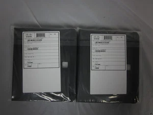 Set of 2 Cisco CIUS-STD-CASE Cius Standard Carry Case NEW - Picture 1 of 4