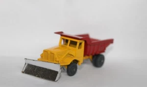 1960’s Husky #16a: Aveling Barford Dump Truck - Picture 1 of 7