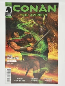 Conan the Avenger (Dark Horse Comics 2014) #12 - Picture 1 of 2
