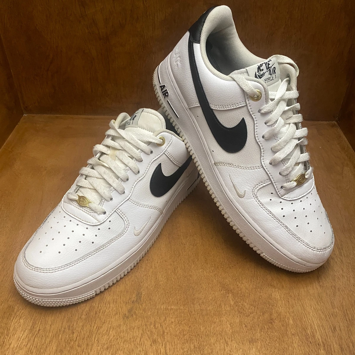 Preços baixos em Nike Air Force 1 White 2022 | eBay