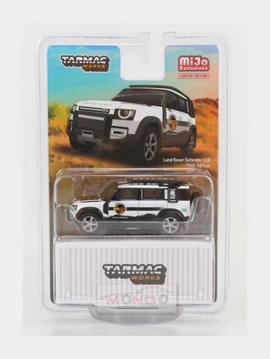 1:64 TARMAC Land Rover New Defender 110 Trek Edition 2020 T64G-020-TREK - Immagine 1 di 2