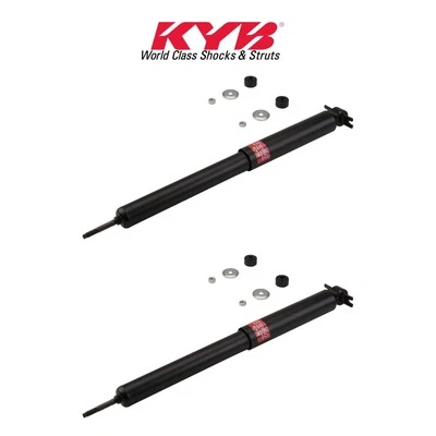 Kit KYB Excel-G - 2 Amortiguadores de suspensión trasera para Ford Fairlane 1957-1958 Foto 1 de 2