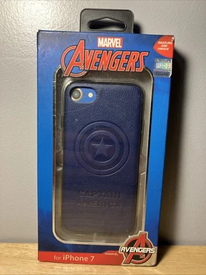 Funda de teléfono Marvel Avengers iPhone 7 Avengers ensamblar Iron Man Foto 1 de 3
