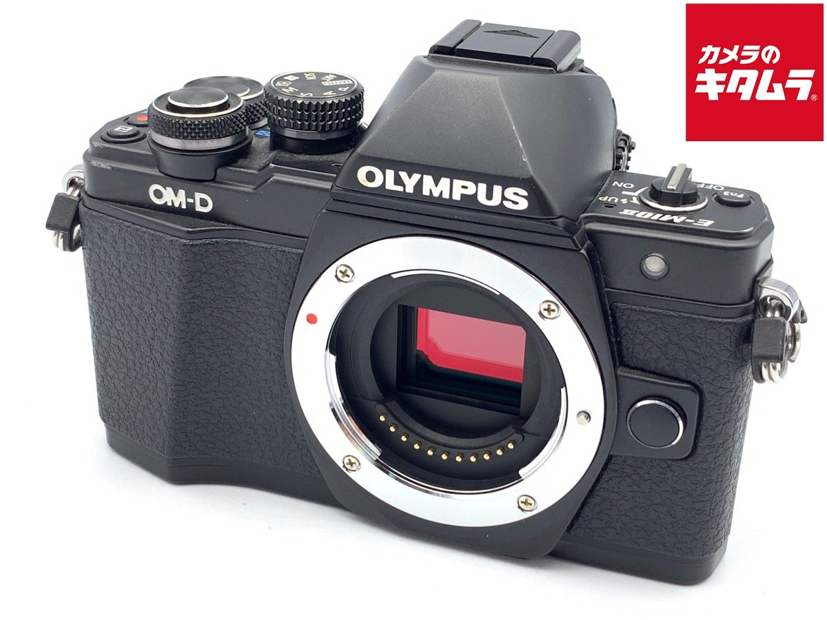 OLYMPUS omd em10 ジャンク品 Olympus OM-D E-M10 Mark III - Camera – Kamerastore