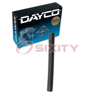 Mangueira de líquido de arrefecimento do radiador inferior Dayco para 1968-1972 GMC K35 K3500 Pickup 4.1L ze - Imagem 1 de 4