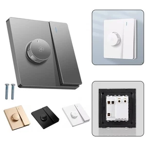 Variable Speed Control Switch for Most Brand Electric Ceiling Fans Gold - Picture 1 of 58
