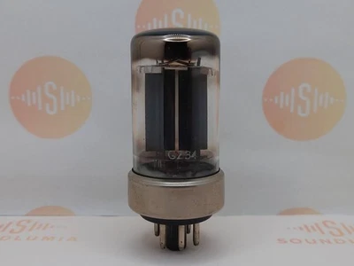 1x Base metálica Philips GZ34 5AR4 - Eindhoven 1955 rs1 - NOS+ Foto 1 de 4