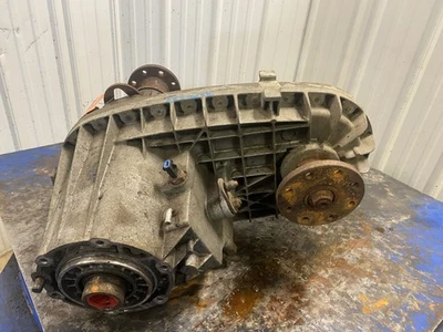 03-10 FORD F250 SUPER DUTY 4 X 4 РУЧНОЙ ПЕРЕКЛЮЧАТЕЛЬ РАЗДАТОЧНАЯ КОРОБКА 150K МИЛЬ 7C347A195BD - Изображение 1 из 4