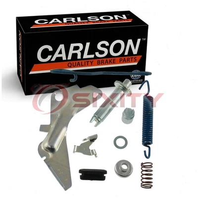 Kit de reparación autoajustador freno trasero izquierdo Carlson para Buick GS 400 aq 1968-1969 Foto 1 de 4
