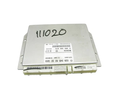 99-03 CLK430 Mercedes Benz Anti Lock Brake Control Module 111020 - Image 1 of 4