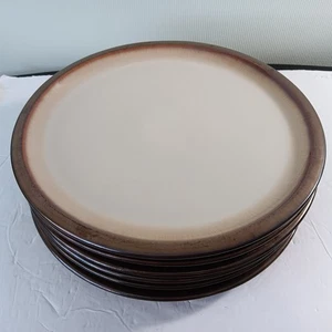 Set 6 piatti da portata Home "Thira" in gres 10 3/4" - Foto 1 di 6