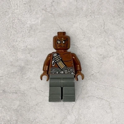 Lego Piratas del Caribe Gunner Zombie Minifigura poc014 Foto 1 de 3
