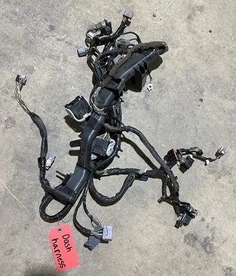 Ford F250 F350 Super Duty 2011 6,7 L XL salpicadero arnés BC3T14401CBB Foto 1 de 4