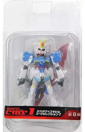 Figura Force Impulse Gundam Gundam Serie SEED Personalizada Mobile Suit Selección Foto 1 de 1