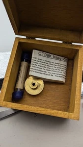 Eagle CT99K Solid Brass Inlay Kit  - Picture 1 of 1