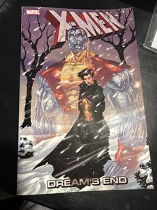 X-Men: Dream's End (2004, Marvel Comics)  trade paperback  VF+ condition - Picture 1 of 7
