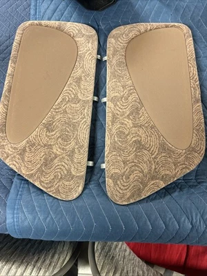 Juego de cubierta de altavoz trasero Thunderbird Cougar 1996 1997 bronceado/beige con patrón Foto 1 de 2