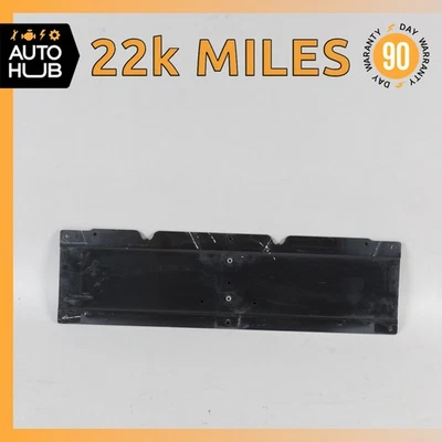 Soporte de soporte de radiador inferior Aston Martin DB9 8G432943751AB OEM 22k Foto 1 de 4