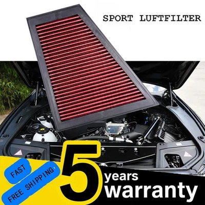 For Volkswagen Audi Seat Skoda Performance Air Filter Air Filters 33-2865 NEW - Image 1 of 4