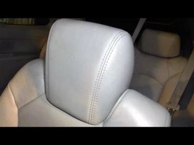 Saturn Outlook 2007 reposacabezas trasero izquierdo fila central cuero Foto 1 de 4