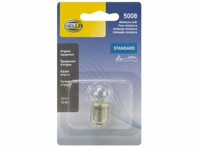 Bombilla marcadora lateral Hella 68581WH para Audi 5000 Quattro 1988 Foto 1 de 2