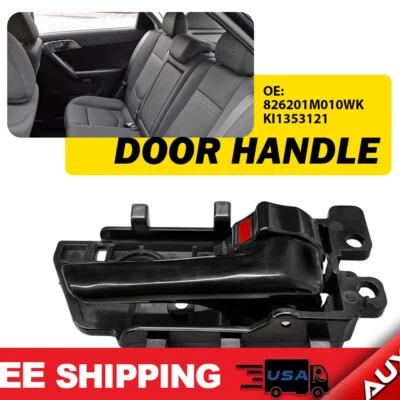 Manija interior de la puerta del pasajero derecha para Kia Forte Koup/Sedán/Hatchback 2010-2013 Foto 1 de 4
