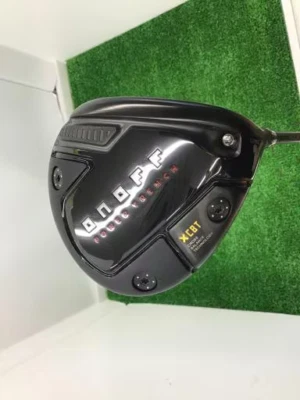 2024 DAIWA globeride ONOFF KURO 1W Driver 10.5deg CBT 624D S-flex Golf H977 - Image 1 of 4