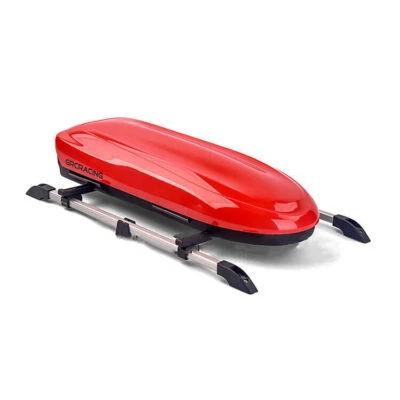 For RC Crawler Car GRC 1/10 Racing Roof Luggage Carrier Storage Box Luggage Rack - Image 1 of 4