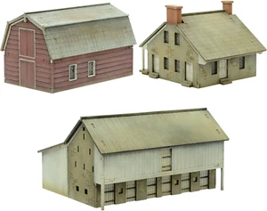Warlord Black Powder Epic Battles American Civil War Scenery Pack Military Table - Picture 1 of 12