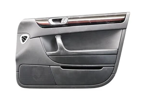06-12 Bentley Continental Interior Door Panel Front Right Passenger Side Oem - Picture 1 of 18